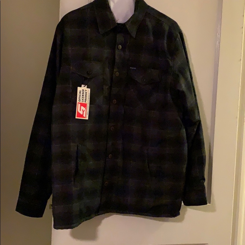 Men’s Dixxon Special Edition Snap On Jacket